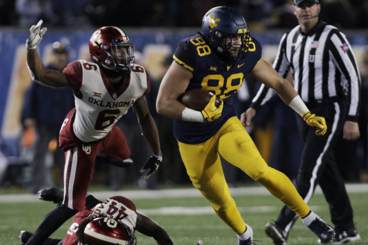 WVU’s Wesco Readies For Final Game